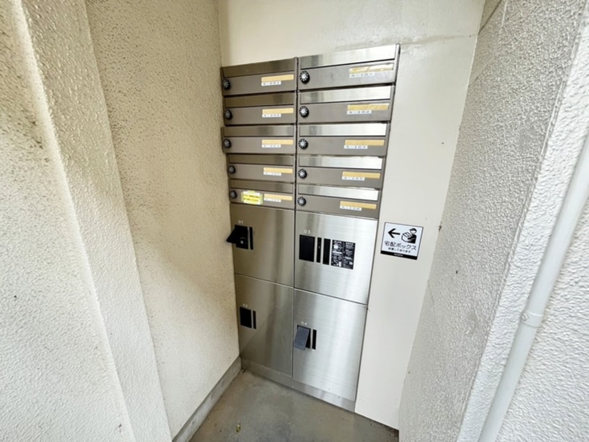 建物設備 グリーンヒルＡ