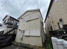 キクヤハイツの外観