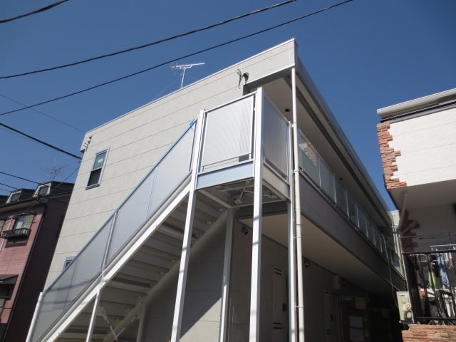 外観写真 リブリ永福