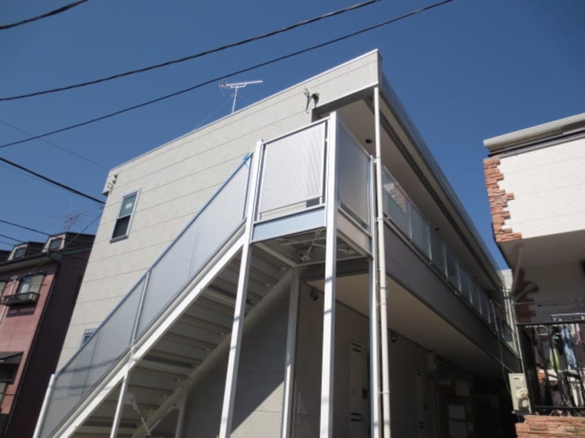 外観写真 リブリ永福