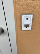 玄関 文命ハイツ