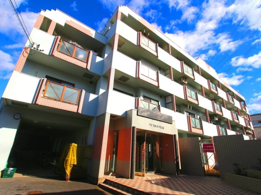 外観写真 クレストみずほ台