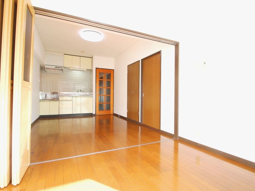 居室 クレストみずほ台