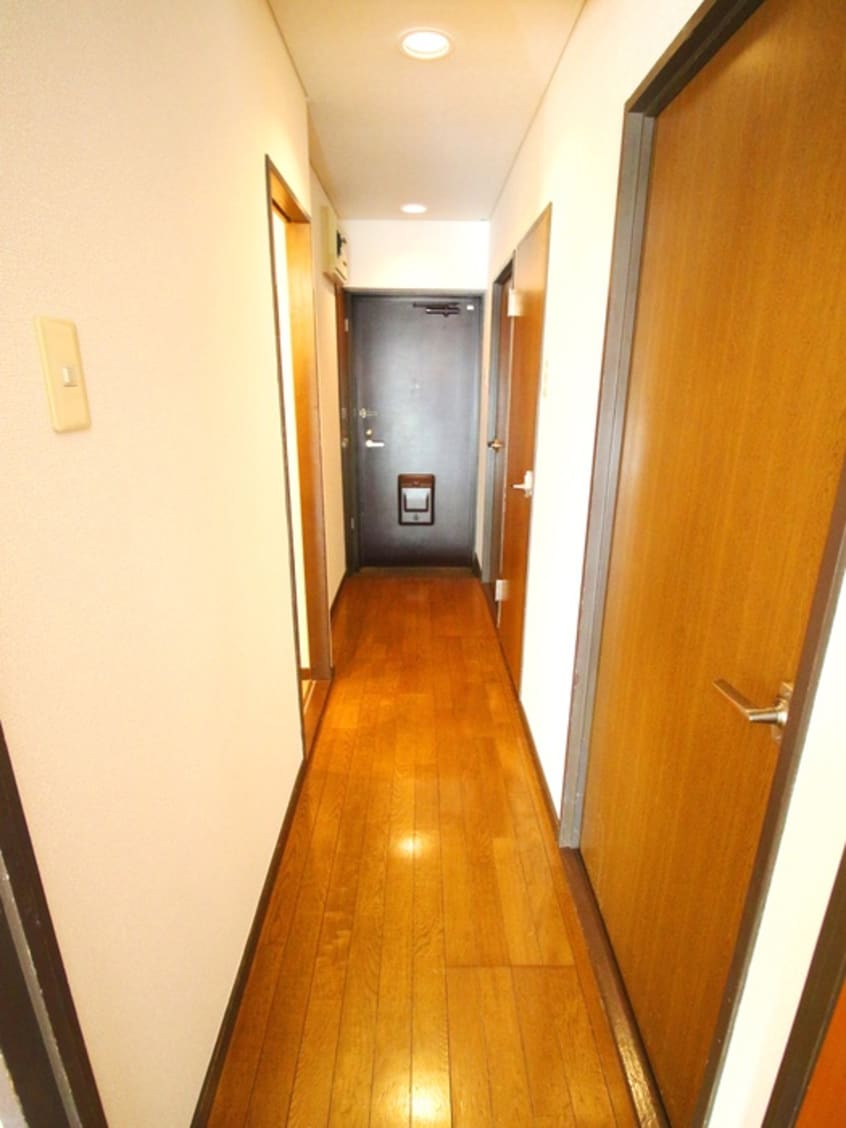 廊下 クレストみずほ台