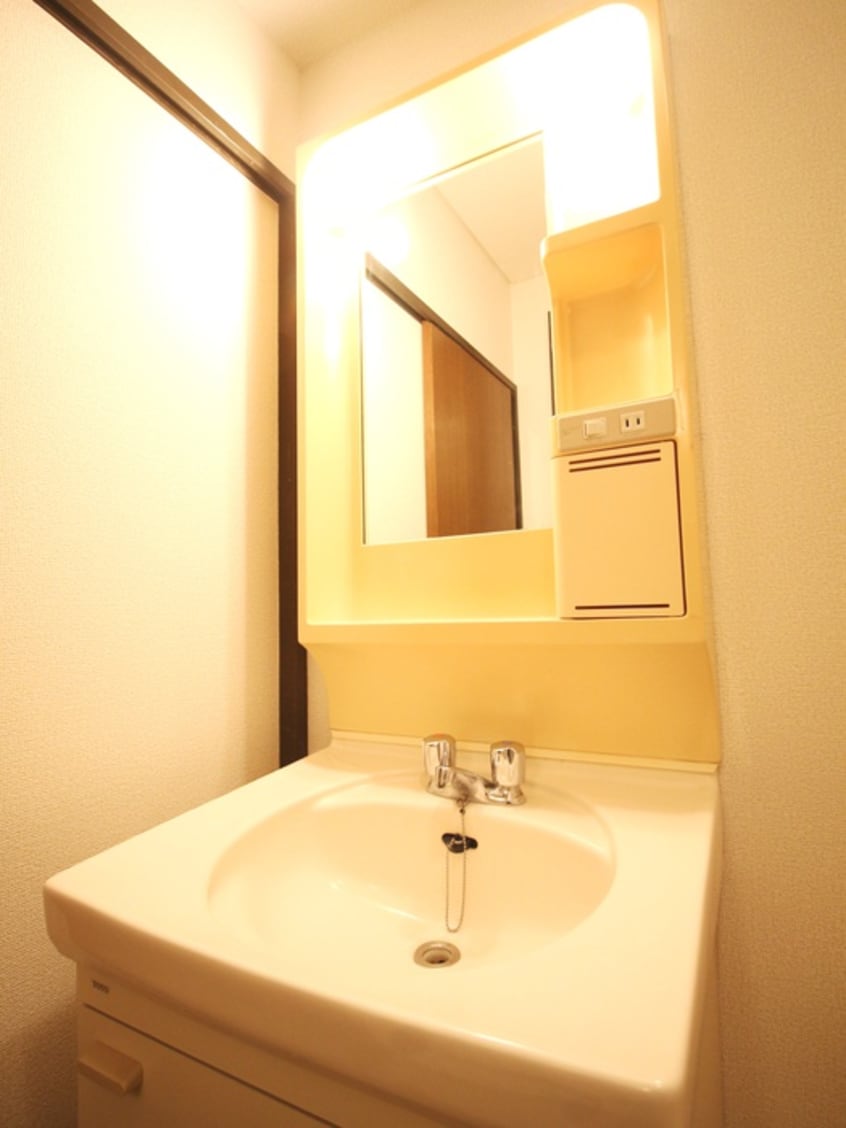 洗面 クレストみずほ台