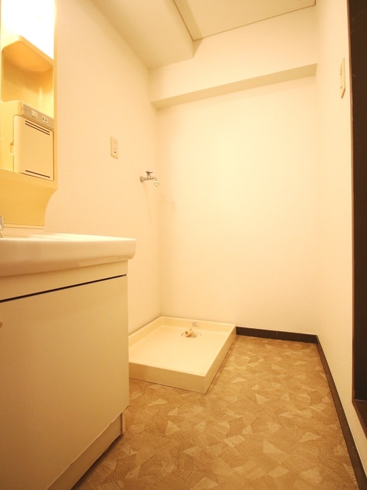 洗濯機置場 クレストみずほ台