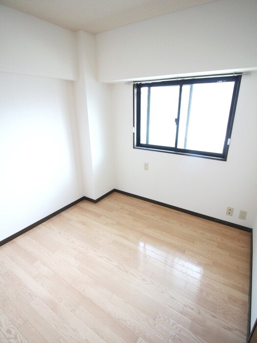 室内からの展望 クレストみずほ台