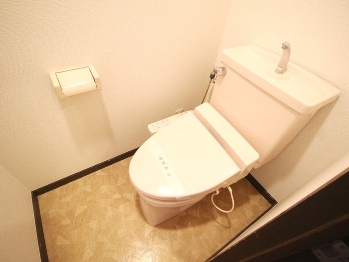 トイレ クレストみずほ台