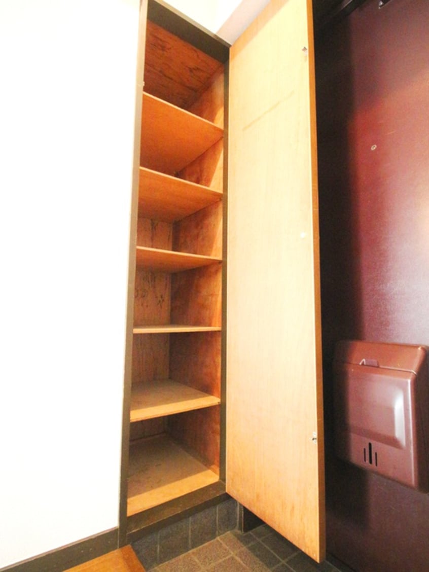 靴箱 クレストみずほ台