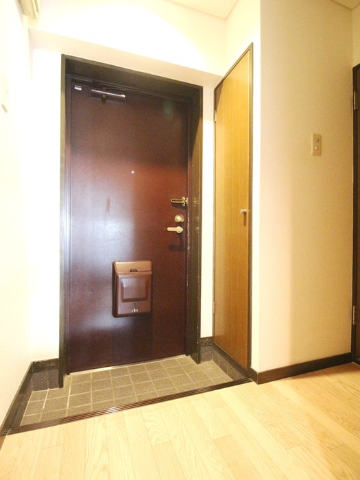 玄関 クレストみずほ台