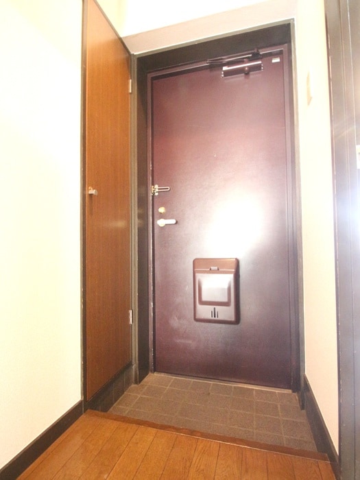 玄関 クレストみずほ台