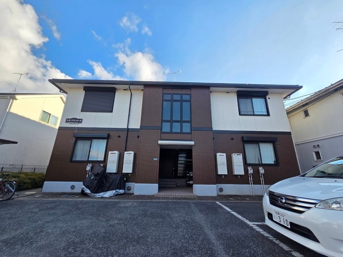 外観写真 ベルフラットＡ