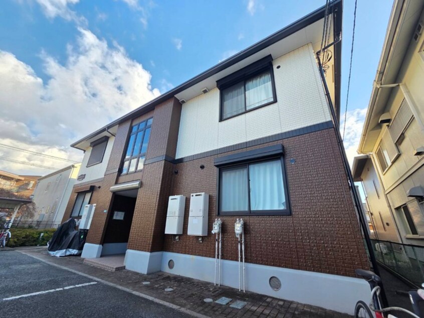 外観写真 ベルフラットＡ