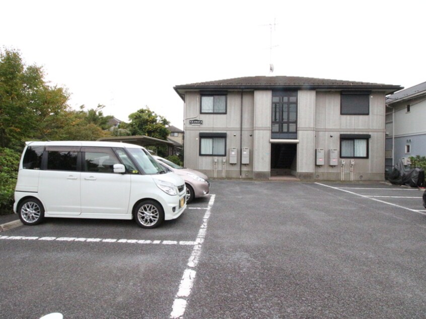 駐車場 ベルフラットＡ