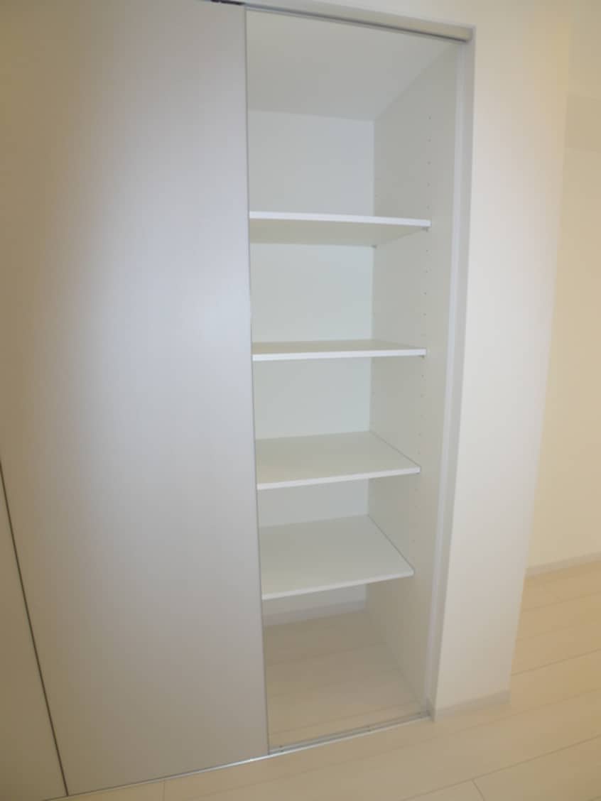 収納 リブリ・ガバナー