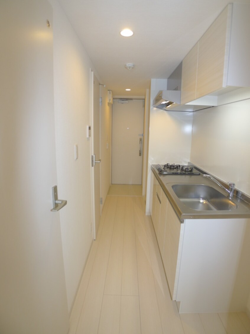 廊下 リブリ・ガバナー