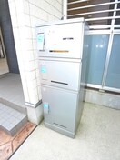 エントランス部分 リブリ・ガバナー