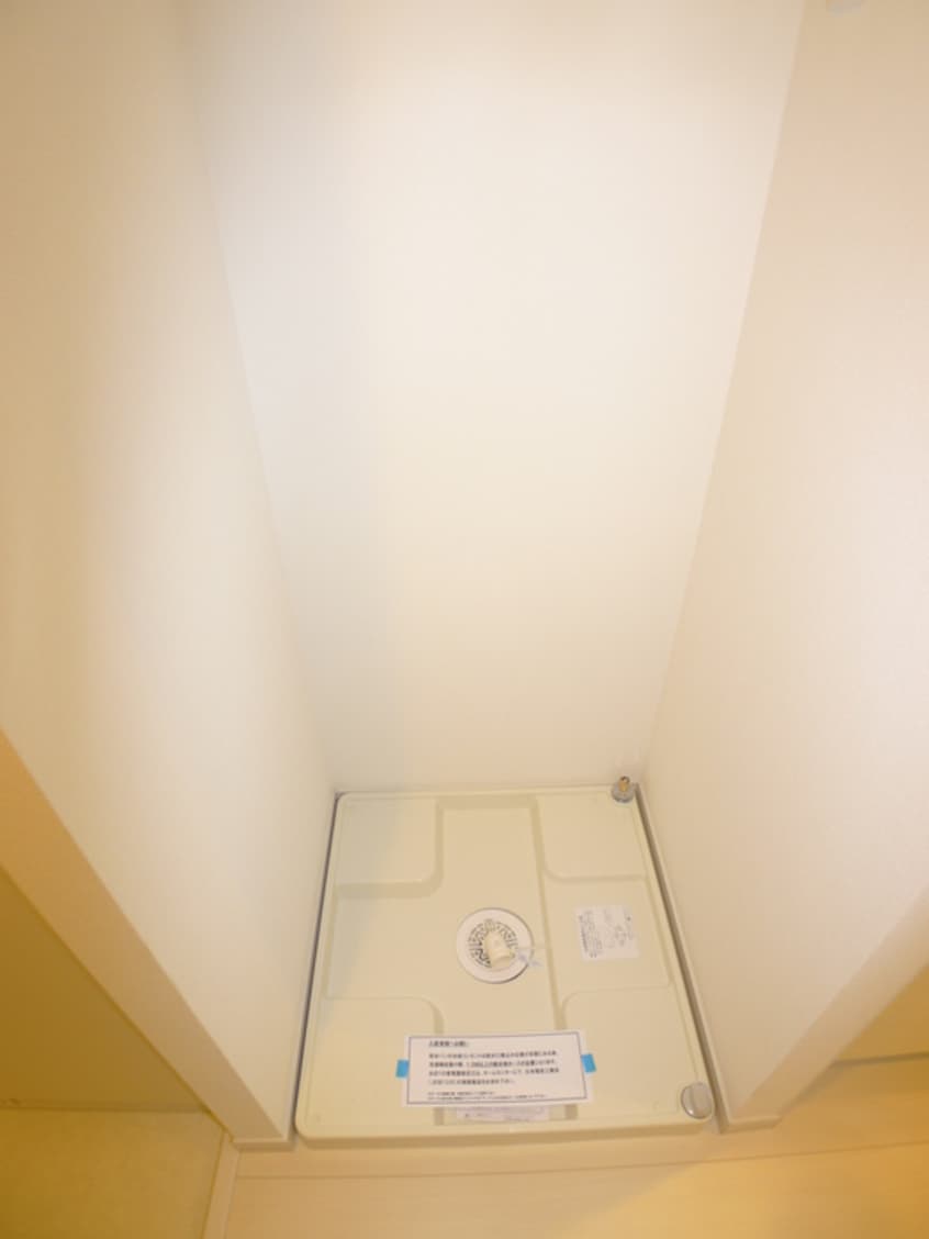 洗濯機置場 リブリ・ガバナー