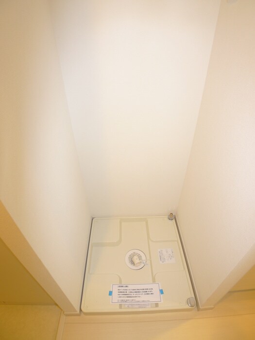 洗濯機置場 リブリ・ガバナー