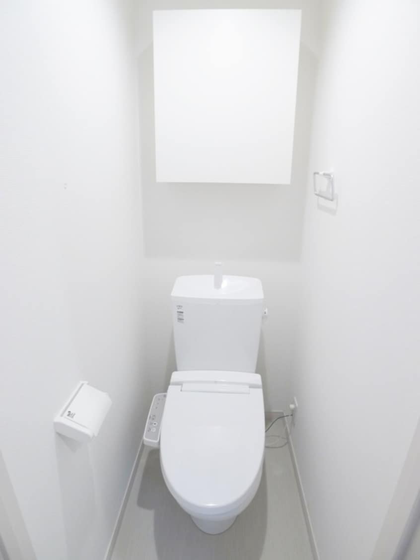 トイレ リブリ・ガバナー