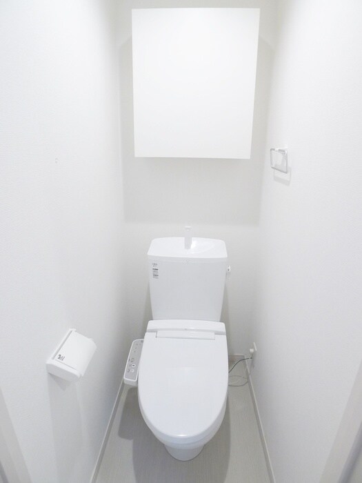 トイレ リブリ・ガバナー