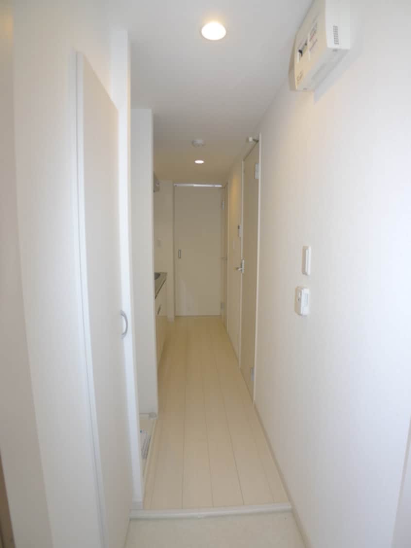 廊下 リブリ・ガバナー