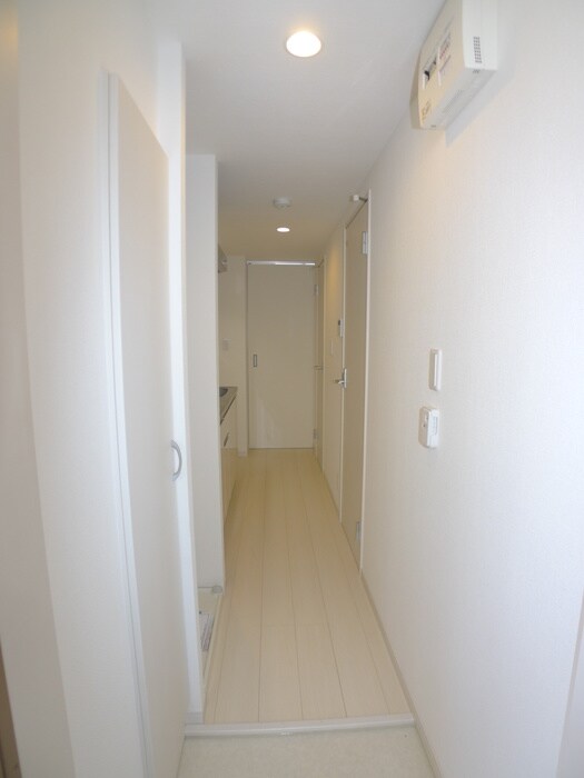 廊下 リブリ・ガバナー