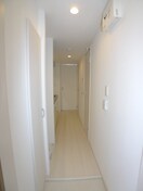 廊下 リブリ・ガバナー