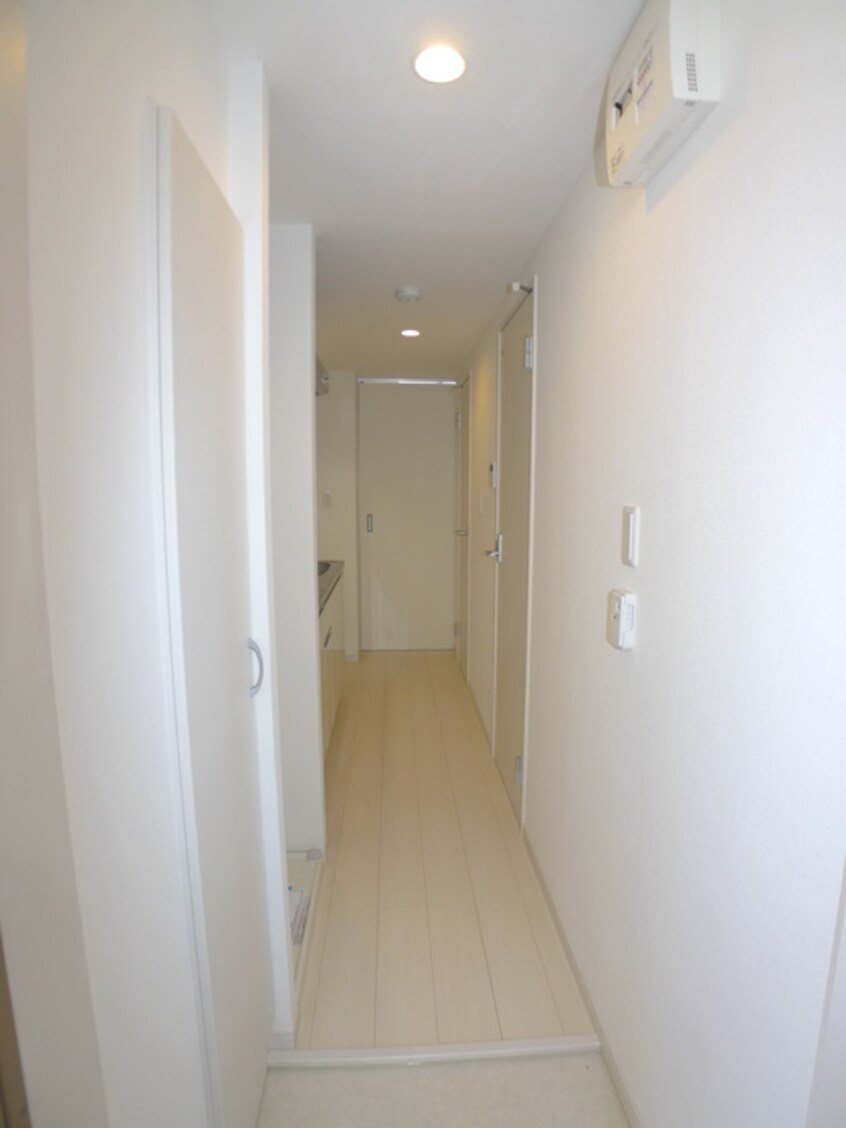 廊下 リブリ・ガバナー