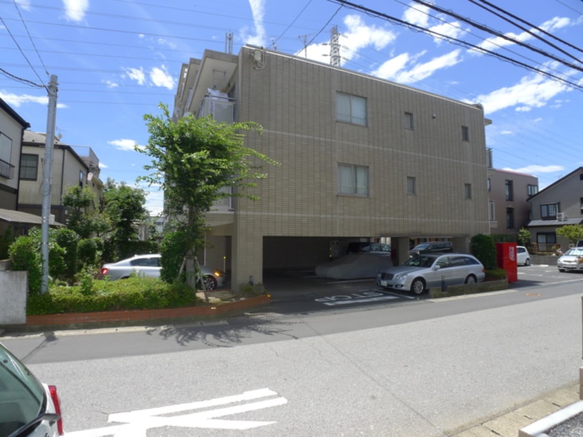 室内からの展望 リブリ・ガバナー