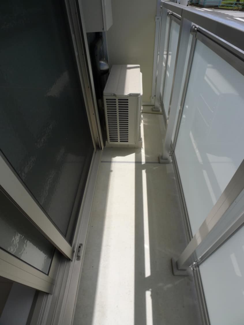 ベランダ・バルコニー リブリ・ガバナー