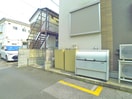 建物設備 ハーモニーテラス足立