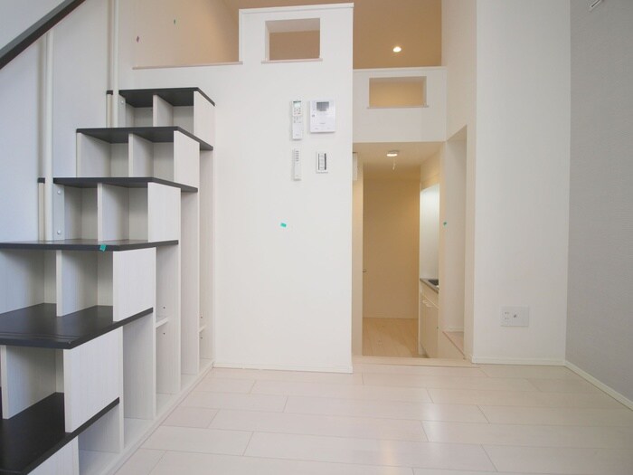 室内からの展望 ハーモニーテラス足立