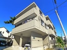 ベルテ松波の外観