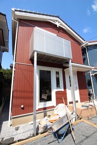 スウェディッシュヒュ－スＢ棟