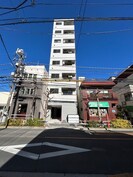 Maison　de　Mの外観