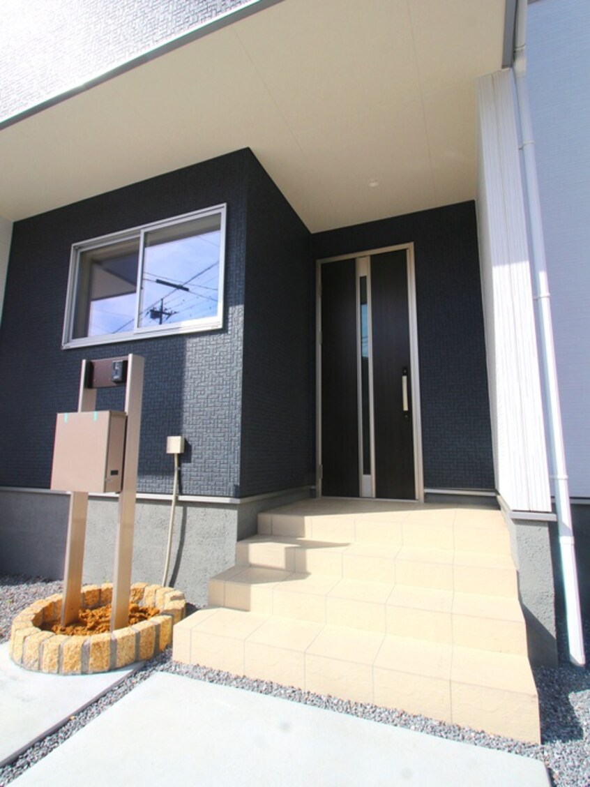 エントランス部分 ふじみ野市大井中央15-1号