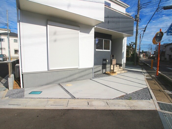 駐車場 ふじみ野市大井中央15-1号