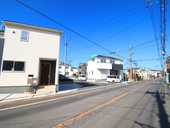 周辺環境 ふじみ野市大井中央15-1号