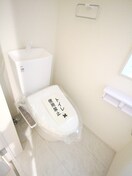 トイレ ふじみ野市大井中央15-1号