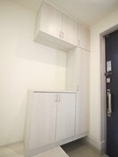 靴箱 ふじみ野市大井中央15-1号