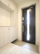 玄関 ふじみ野市大井中央15-1号