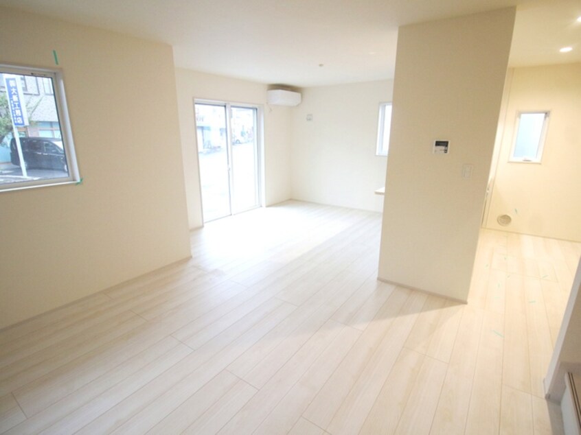 室内からの展望 ふじみ野市大井中央15-1号