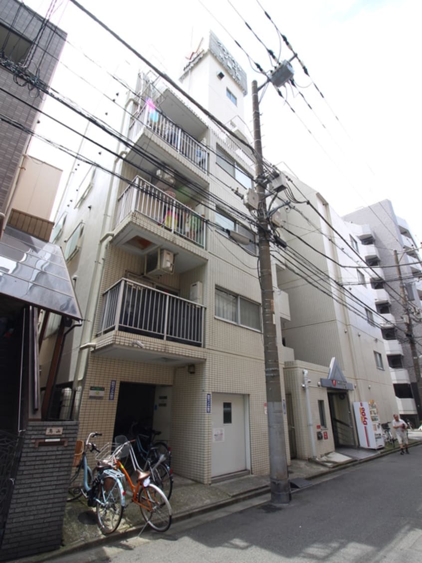 外観写真 ウインベル･ソロ川崎第１３(501)