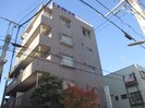 幸伸市川マンションの外観