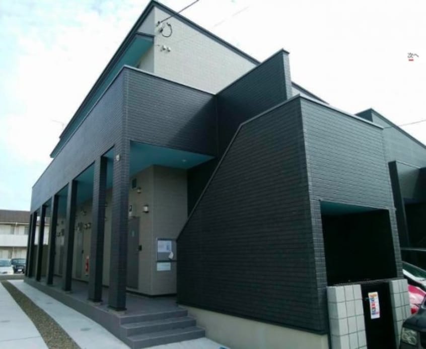 外観写真 サンテラス浜野