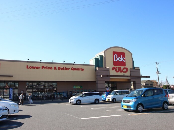 ベルク(スーパー)まで350m サンテラス浜野