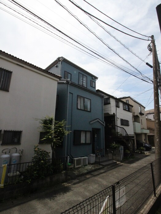 室内からの展望 サニーヒル桜