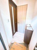 玄関 メゾンジェム