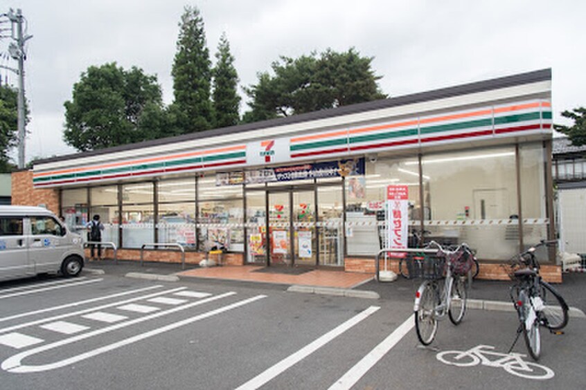 セブン-イレブン 小金井東町２丁目店(コンビニ)まで400m コイデハイツ